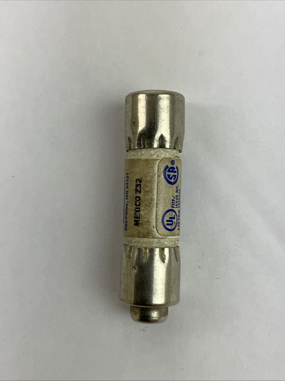 EDISON HCLR20 FAST-ACTING CURRENT LIMITING CLASS CC FUSE 20AMP 600VAC (LOT OF 5)