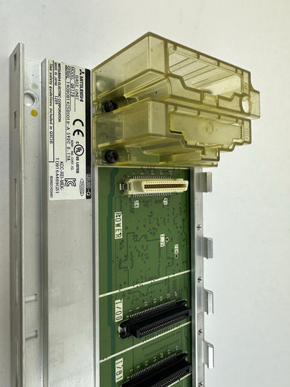 MITSUBISHI Q612B BASE CHASSIS 12 SLOT RACK Q SERIES PLC MELSEC Q612B