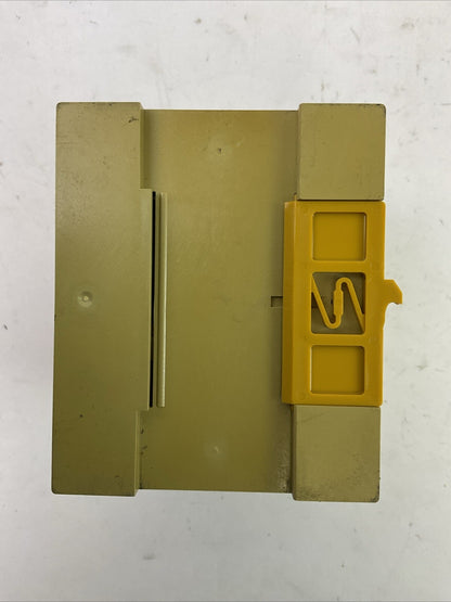 OMRON G9S-501 SAFETY RELAY 24VDC