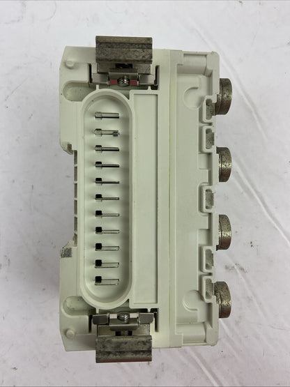 SMC EX600-DXP0 DIGITAL INPUT 24VDC 16 POINTS 2A