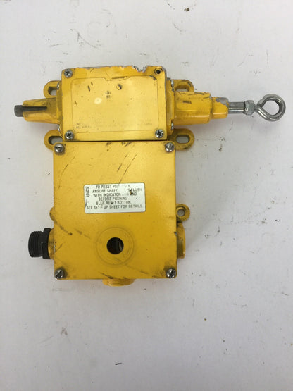 REES 04962-100 CABLE OPERATED SWITCH