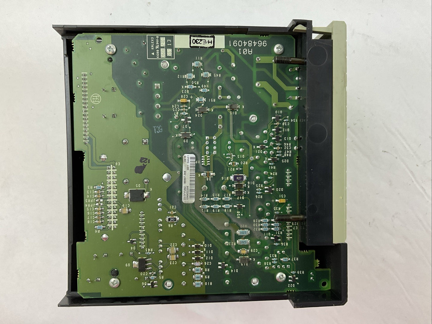 ALLEN-BRADLEY 1756-PA72 SER C CAT REV B01 POWER SUPPLY AC
