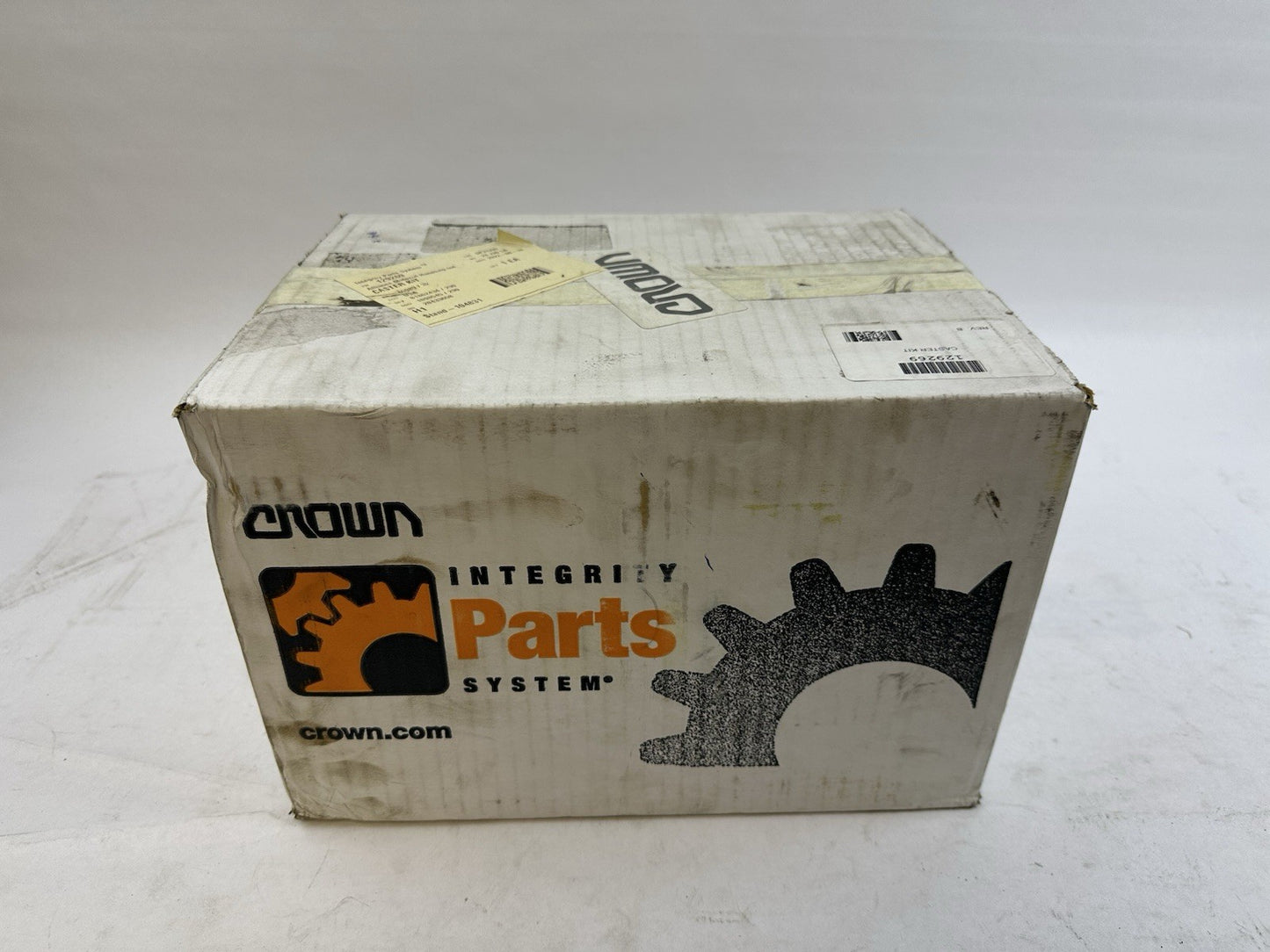 CROWN INTEGRITY PARTS 129269 CASTER KIT REV B FORKLIFT