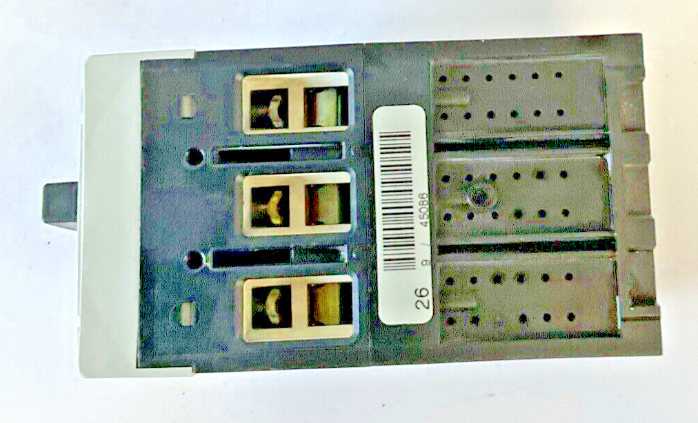 ALLEN-BRADLEY 140M-F8E-C25 MOTOR PROTECTOR CIRCUIT BREAKER SER.C