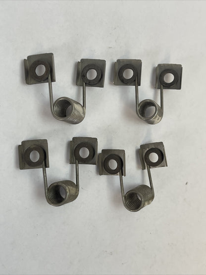 CLARK / SYLVANIA S3.7 HEATER (LOT OF 4)