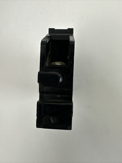 SYLVANIA / ZINSCO Q-15 CIRCUIT BREAKER 15AMP 120/240VAC 1POLE