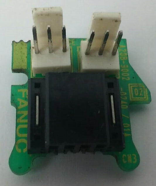 FANUC A20B-9002-0240/01A, PLUG-IN BOARD A350-9002-T242/02, YWP-B, Y522B5093