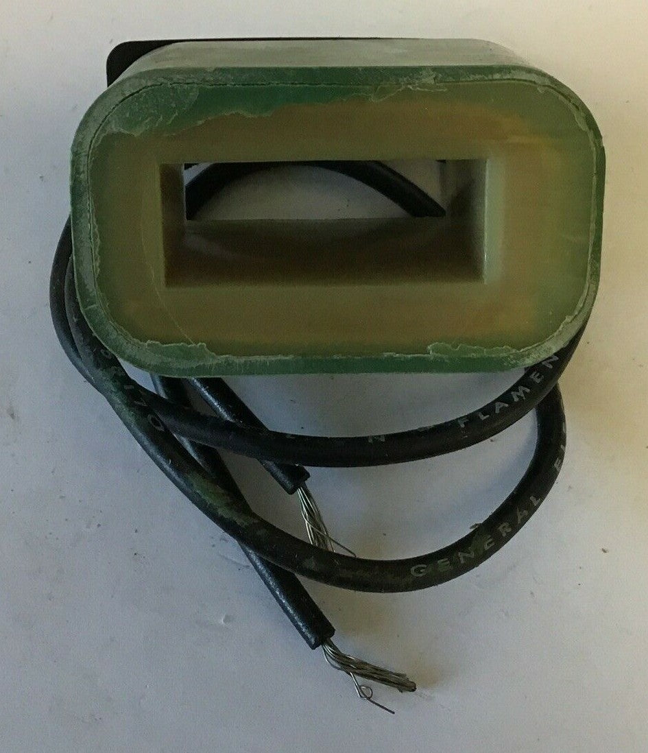 GENERAL ELECTRIC 22D165 G-3 COIL 230V 60CY