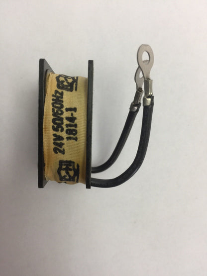 CUTLER HAMMER 9-1814-1 MAGNET COIL 24V 50/60HZ