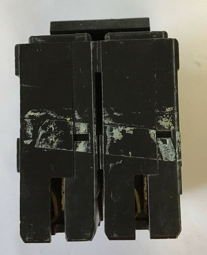 WESTINGHOUSE HQP2125 CIRCUIT BREAKER 120/240VAC 2POLE  QUICKLAG