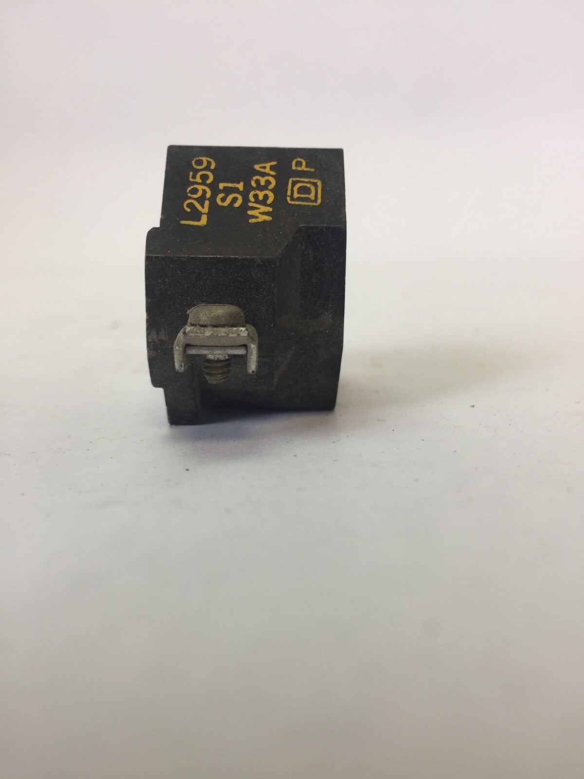 SQUARE D L2959-S1-W33A COIL 120V 60CY 110V 50CY