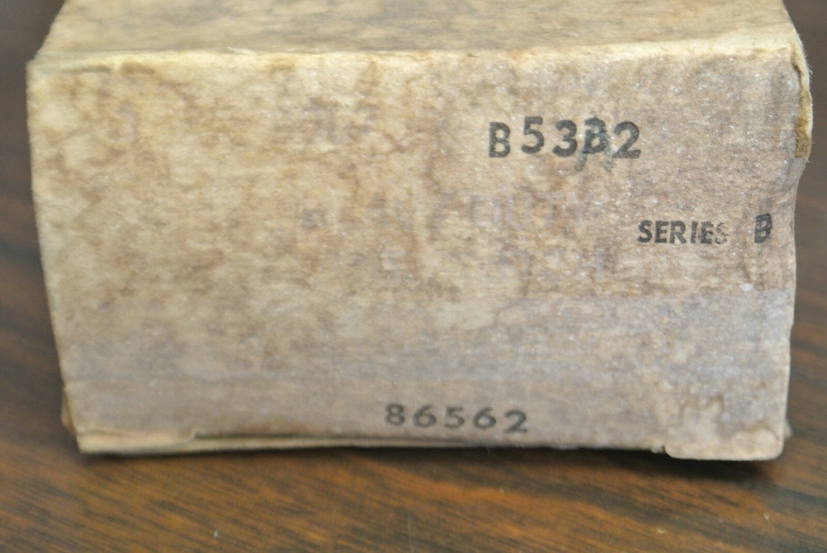 SQUARE D 9007 B53B2 Ser. B / HEAVY DUTY LIMIT SWITCH / NEW SURPLUS in BOX