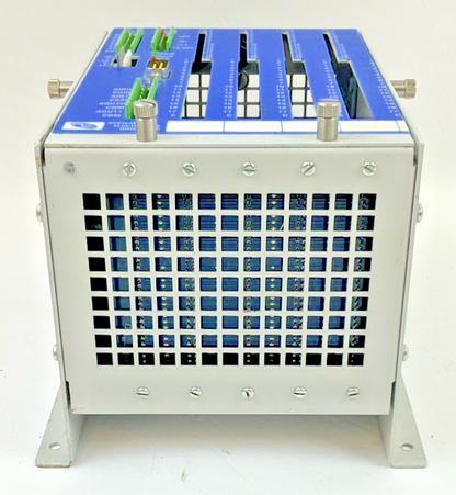 SYSTEMS ELECTRONICS GROUP M4500 PLS/PLC CHASSIS/PROCESSOR 2.0AMP