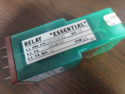 AGASTAT / AMERACE GPI RELAY - 12VAC, 60Hz - NEW in BOX