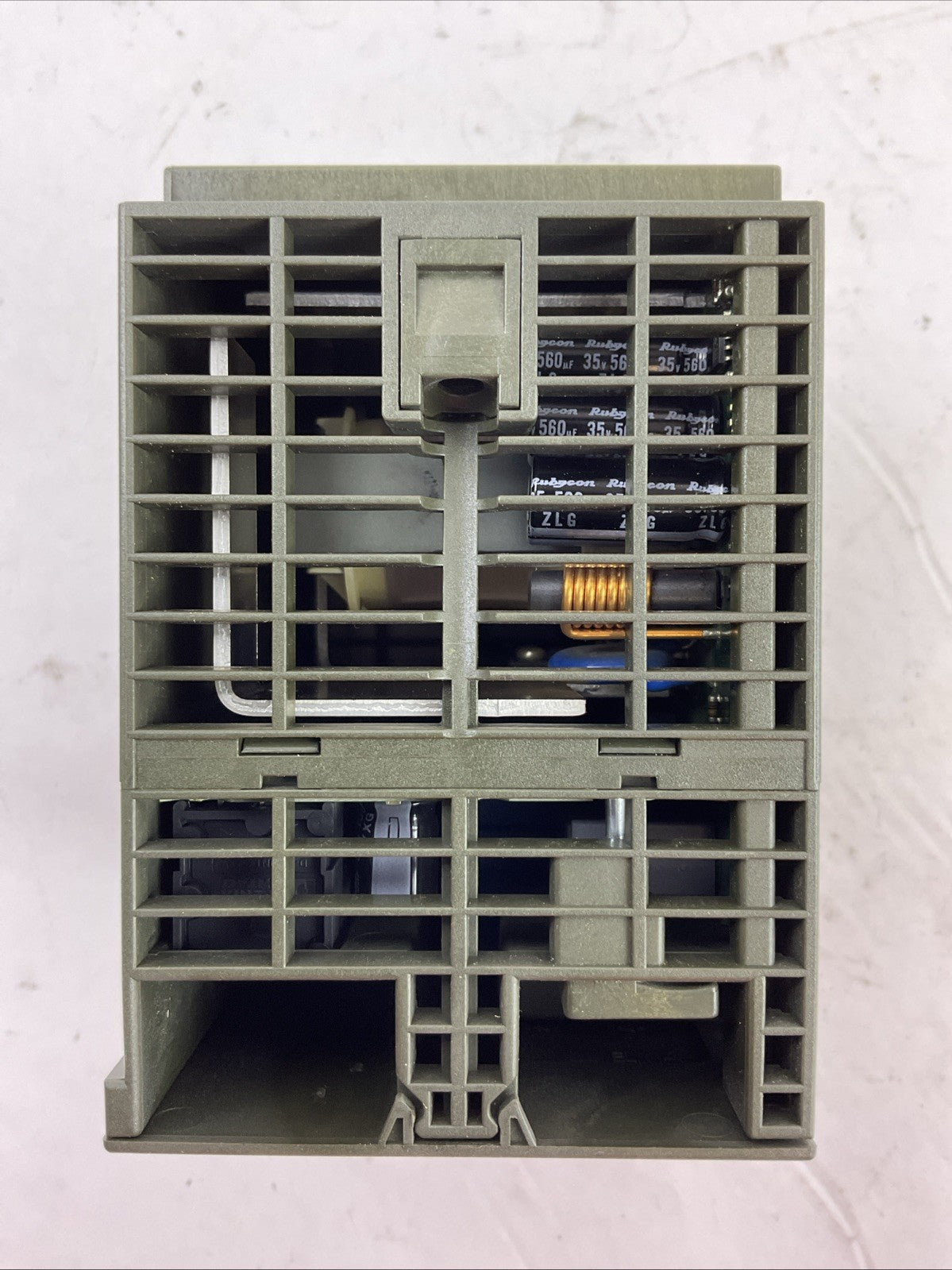 SIEMENS 1P 6ES7 307-1KA02-0AA0 SIMATIC PS 307 POWER SUPPLY OUTPUT 24VDC 10A