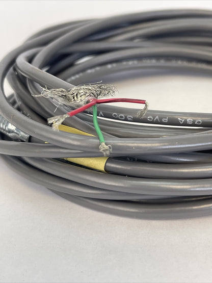 INDUSTRIAL INTERFACES 2661 CABLE 22AWG