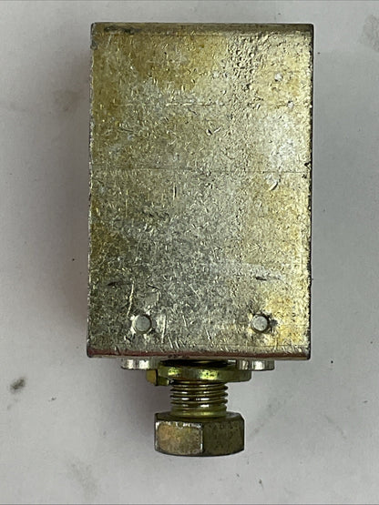ILSCO D1513 TERMINAL LUGS 600MCM-4 AL-CU (LOT OF 3)