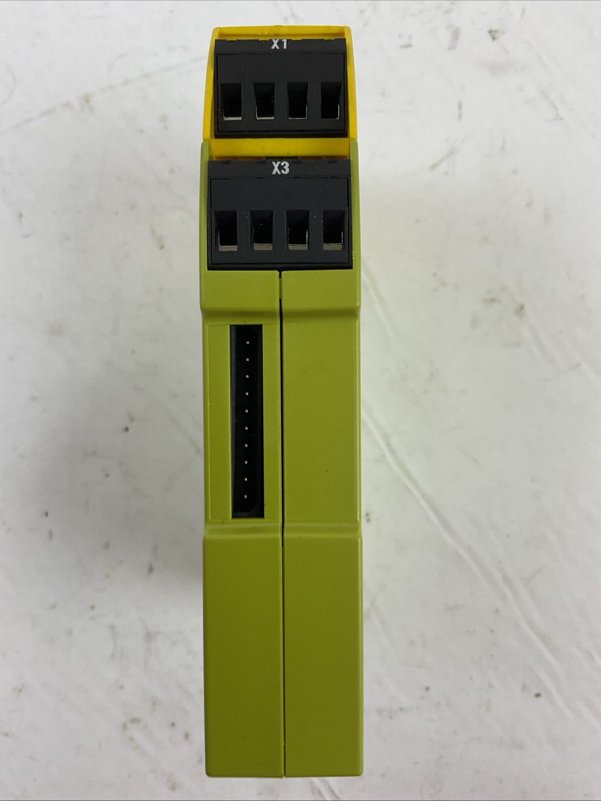 PILZ PNOZ S5 24VDC 2N/O N/O T SAFETY RELAY