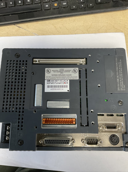GE FANUC CQPGCTDE0000-A  2880061 24VDC SCREEN