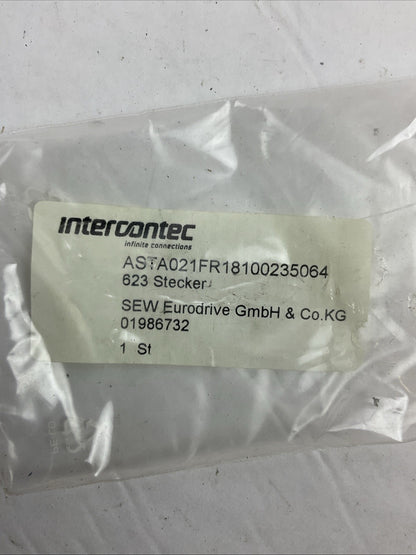 INTERCONTEC 623 STECKER CONNECTOR