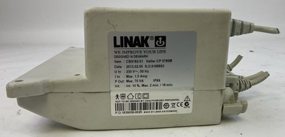 LINAK CB9182-01 CONTROLLER 230VAC 1.5A 70VA