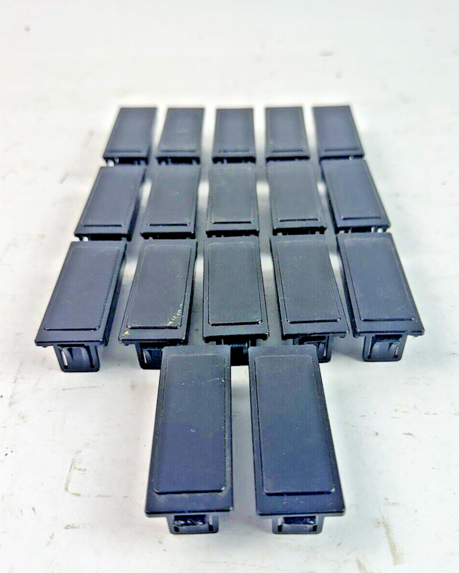 ITE / GOULD  *LOT OF 17* - QF3 - 1" FRONT PLATE FILLER - 17 PIECES