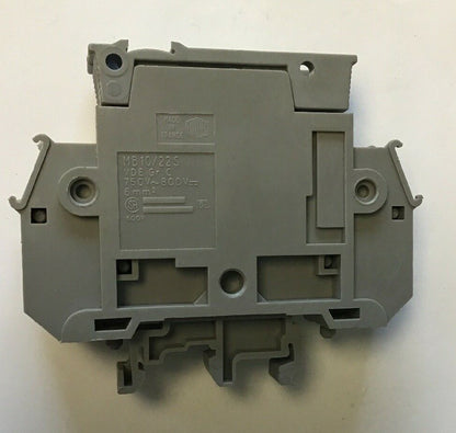 Entrelec MB10/22S Fuse Holder (LOTOF6)