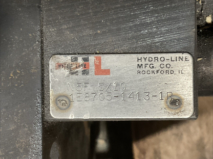HYDRO-LINE N5F 5X10 CYLINDER
