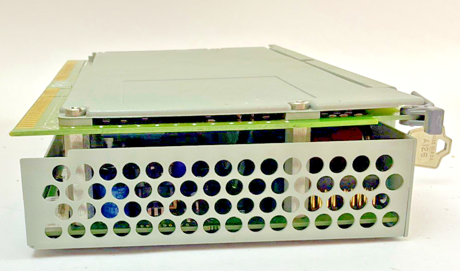 ALLEN BRADLEY 1785-L40E PLC-5/40E ETHERNET/IP CONTROLLER