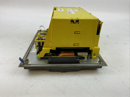FANUC A02B-0285-B502 OPERATOR INTERFACE "RECONFIGURED AS 21IT-MCU60007-001R00"