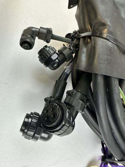 FANUC A660-8019- CABLE K102 J1234M
