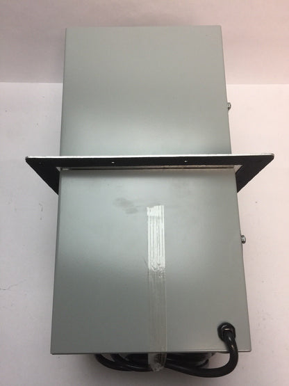 APW MCLEAN HE-1516-001H ELECTRONIC ENCLOSURE HEAT EXCHANGER 115V 50/60HZ 1 PHASE
