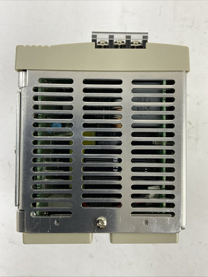 OMRON S8VS-24024A/ED2 POWER SUPPLY OUTPUT 24VDC 10A INPUT 100-240VAC 3.8A