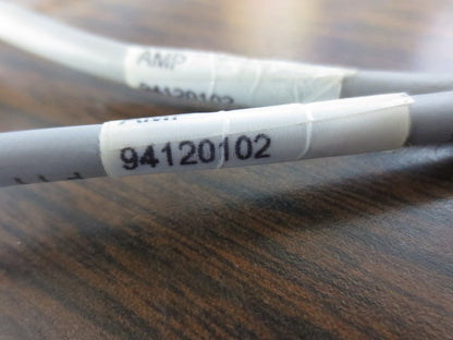 ALLEN-BRADLEY 94120102 CABLE FOR 1771-P4R 6-PIN, FEMALE CONNECTOR - NEW SURPLUS