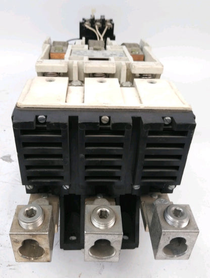 WESTINGHOUSE A200M6CXZ2X MOTOR CONTROL SIZE 6 3PH 400HP 600V