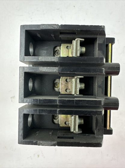 CHALLENGER CHL3020 20AMP 277/480VAC 240VAC 125/250VDC 3POLE CIRCUIT BREAKER