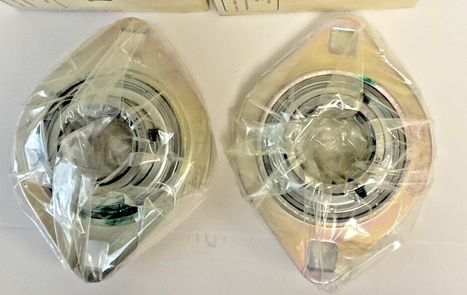 FYH SBPFL206-19 2BOLT FLANGE BEARING SBPFL20619KG5 ***LOTOF2***