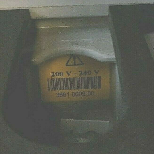 EMERSON SK4202  AC DRIVE 240V 18.5 22KW COMMANDER SK CONTROL TECHNIQUES