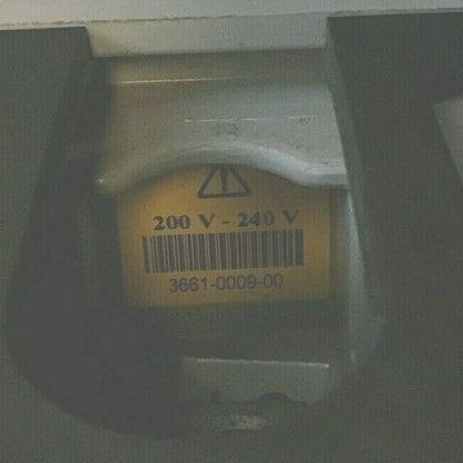 EMERSON SK4202  AC DRIVE 240V 18.5 22KW COMMANDER SK CONTROL TECHNIQUES