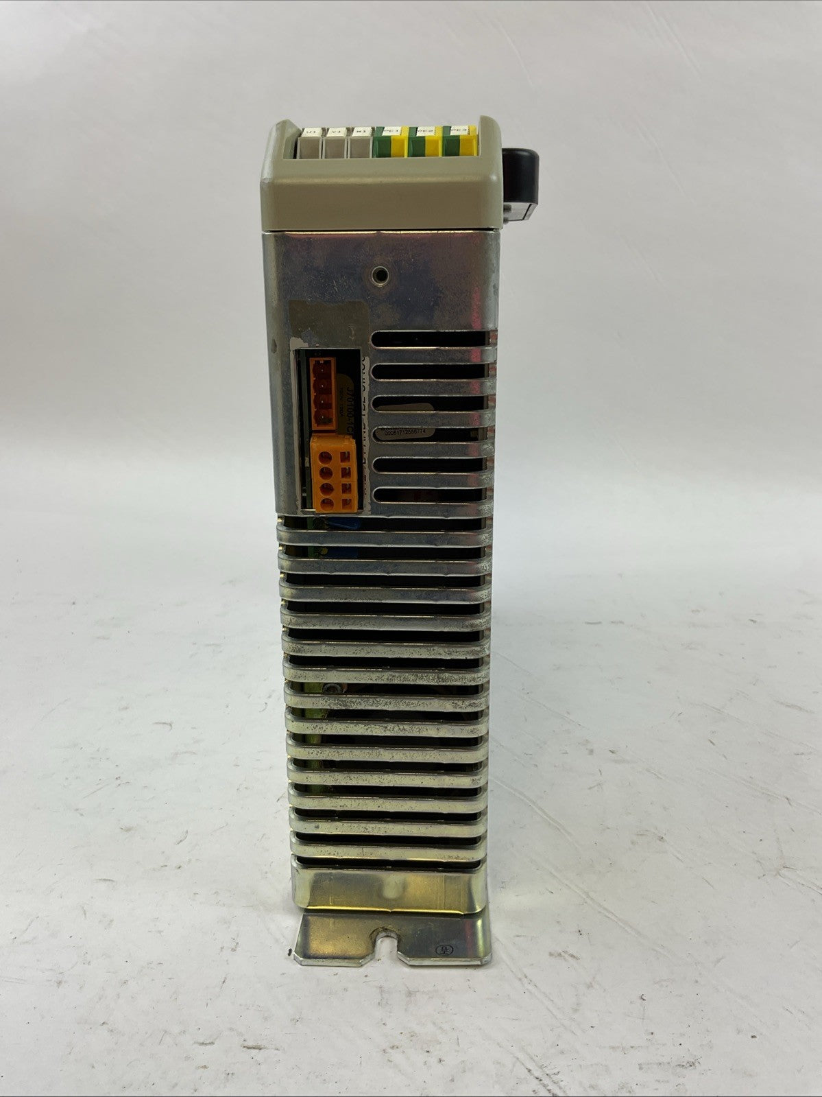 ALLEN BRADLEY 1394C-AM50-IH AC SERVO CONTROLLER SER C OUTPUT 310/390VAC INPUT