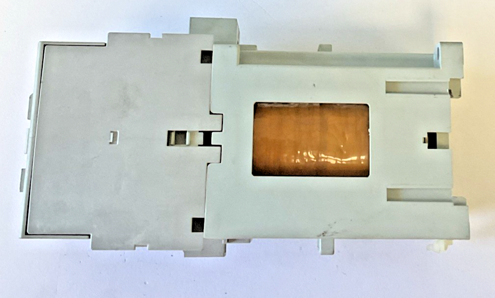 ALLEN BRADLEY 100-C43D*00 CONTACTOR SER.A 600VAC 75A
