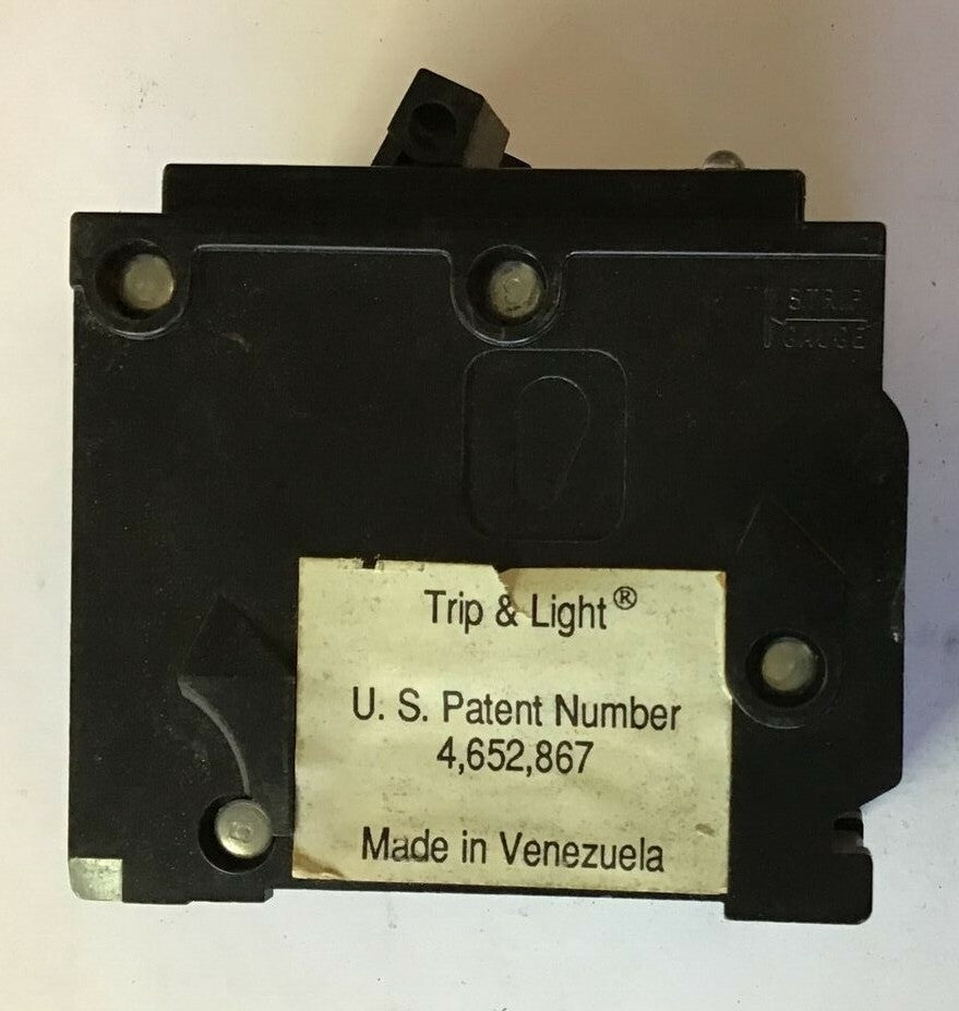 LCB CORP.  LB220 CIRCUIT BREAKER 120/240VAC  ***LOTOF3***