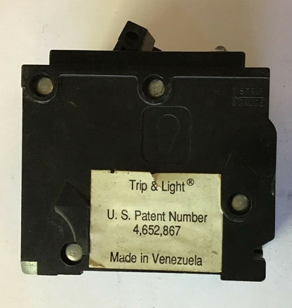 LCB CORP.  LB220 CIRCUIT BREAKER 120/240VAC  ***LOTOF3***