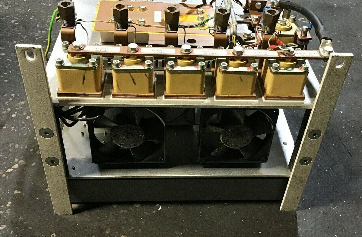 EMHART TUCKER A1 TMP-SMPS  WELDING POWER SUPPLY 1500AMP 500V*SEE PICS/DESCRIPT*