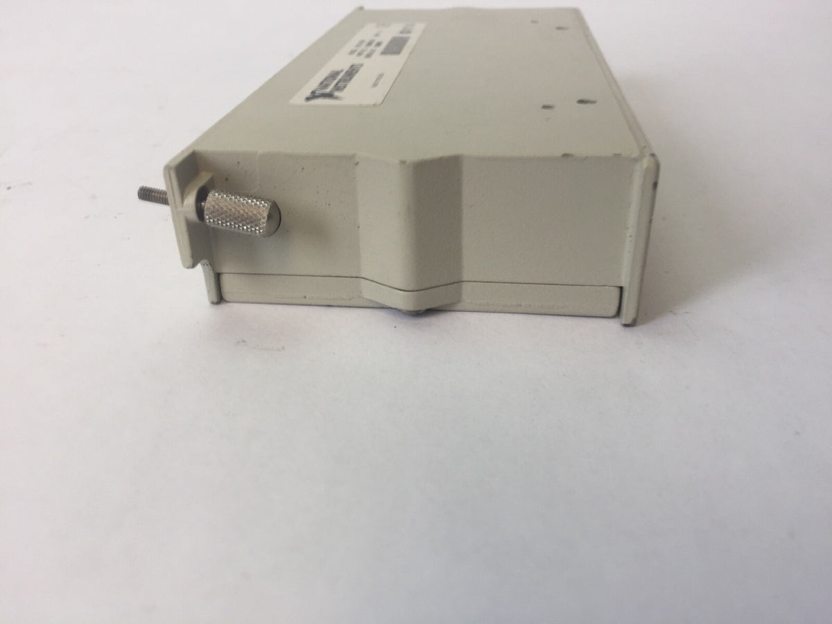 NATIONAL INSTRUMENTS SCXI-1331 250V REV 2.1