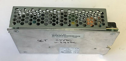 LAMBDA LS100-3.3 POWER SUPPLY 100-240VAC 2.2A 50/60HZ