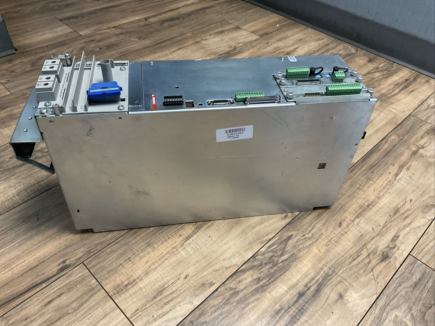 INDRAMAT HDS04.2-W200N-HS12-01-FW SERVO DRIVE HSM01.1-FW DAE02.1 DAG01.2 DSS02.1
