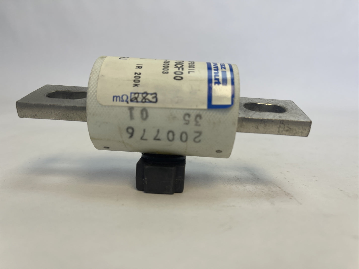 FERRAZ SHAWMUT A050F350IL PROTISTOR FUSE 500VAC 350AMP