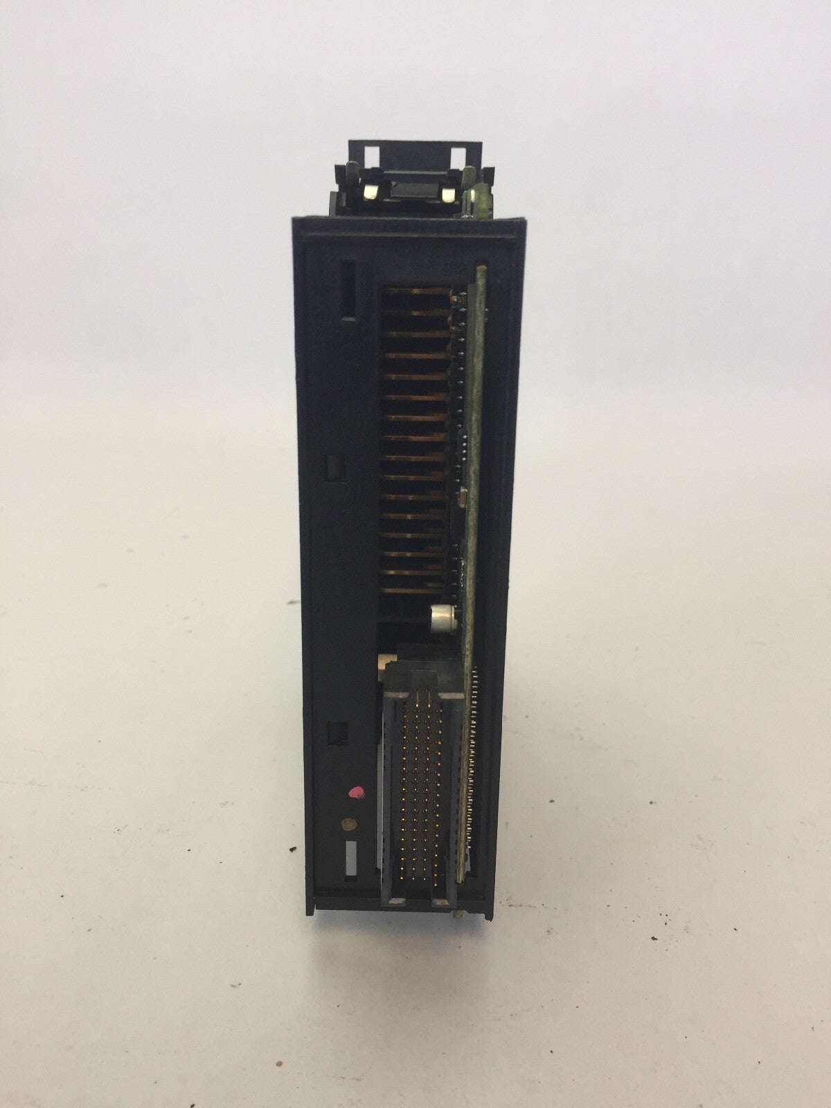 ALLEN BRADLEY 1756-IB16I DC ISOL INPUT MODULE 16PT 24VDC SER A F/W REV 3.2