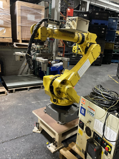 FANUC ROBOT M-710iC 70 R-30iB *28,226.0 HOURS* A05B-2610-B222 A05B-2255-C101#EMH